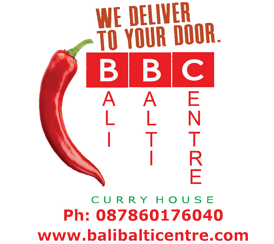 Bali Balti Centre Curry House